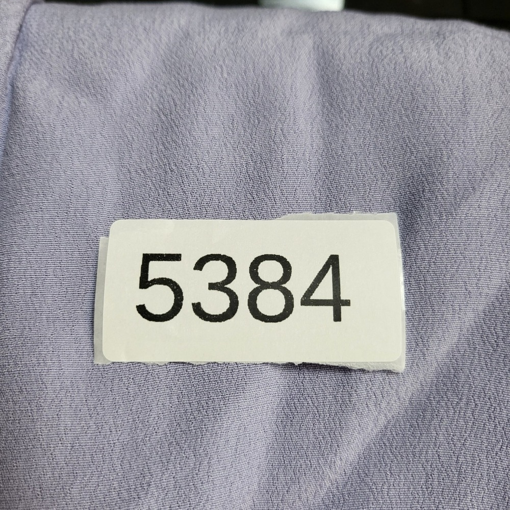 Sunday Best Jackson Mini Dress Lavish Lavender Purple CCV02-08-8737-SU22 NWT S/P - Picture 11 of 11